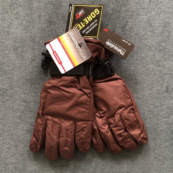 Manzella Other - Manzella Goretex Thinsulate Men’s XL gloves